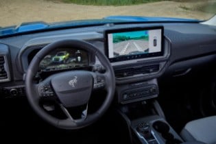 2025 Bronco Sport